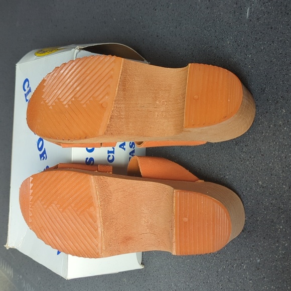 Swedish Clogs UK36/US6 - Picture 3 of 3